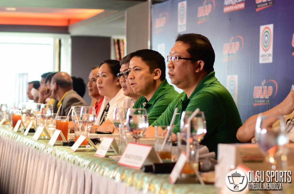 UAAP Presscon 214