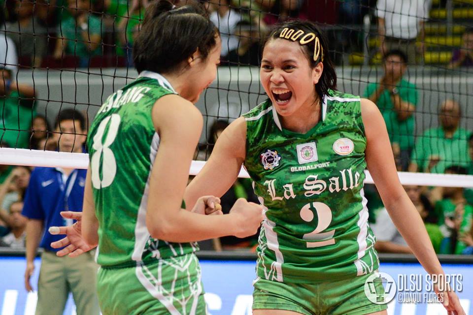 Aby Maraño to Ara Galang-Passing the Torch