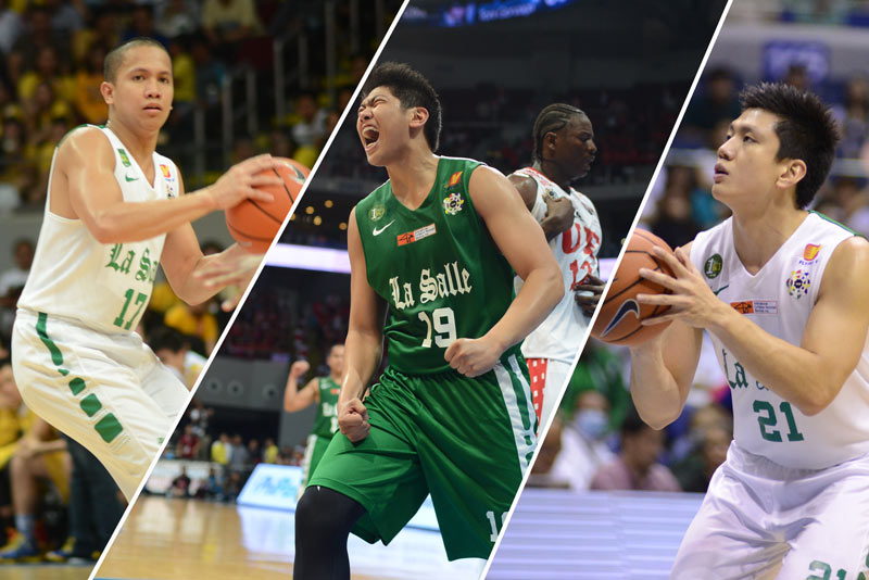 Jeron Teng reveals reason behind No. 21 jersey at La Salle