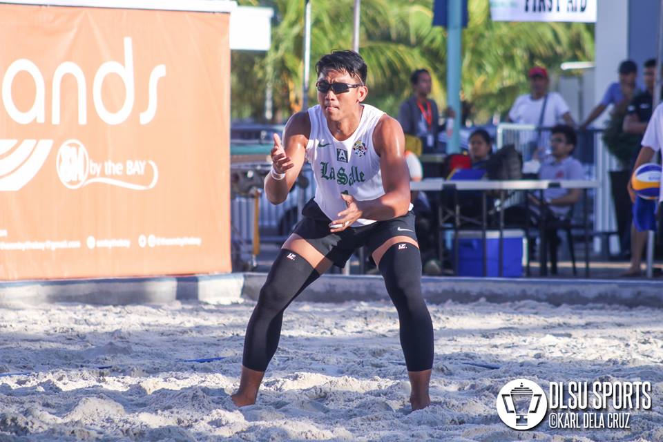 Beach Volleyball Archives DLSU Sports