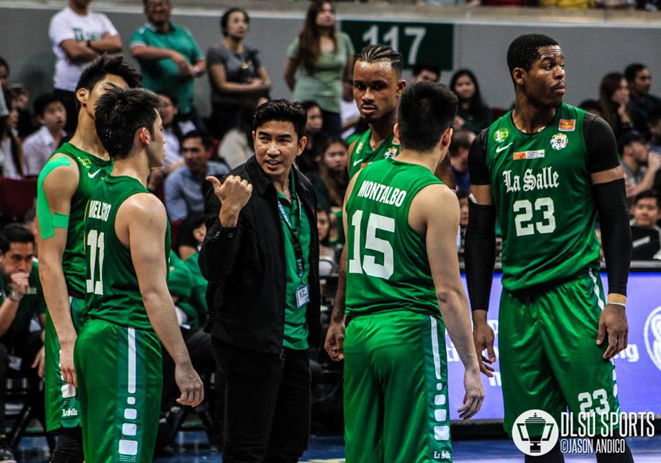 dlsu basketball jersey